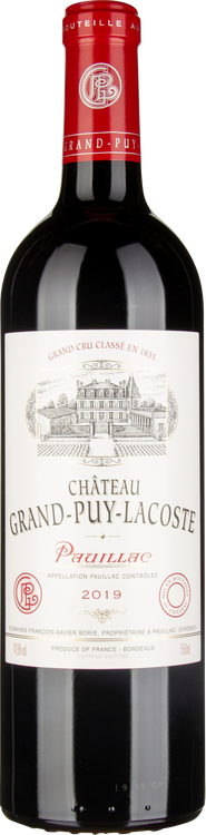 5e Cru Classé 2019