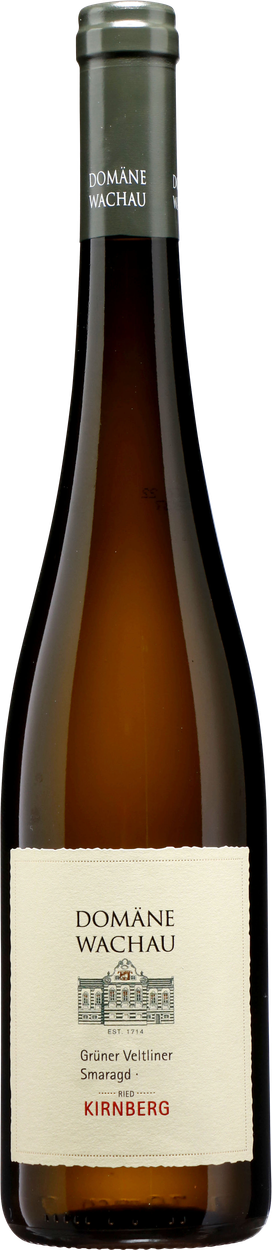 Grüner Veltliner Smaragd Ried Kirnberg Wachau DAC 2023 von DOMÄNE WACHAU aus Österreich