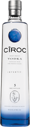 WFrankreich Vodka CÎROC