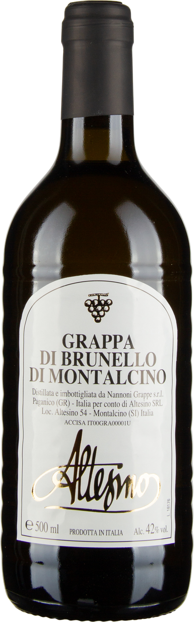 Grappa di Brunello von ALTESINO aus Italien