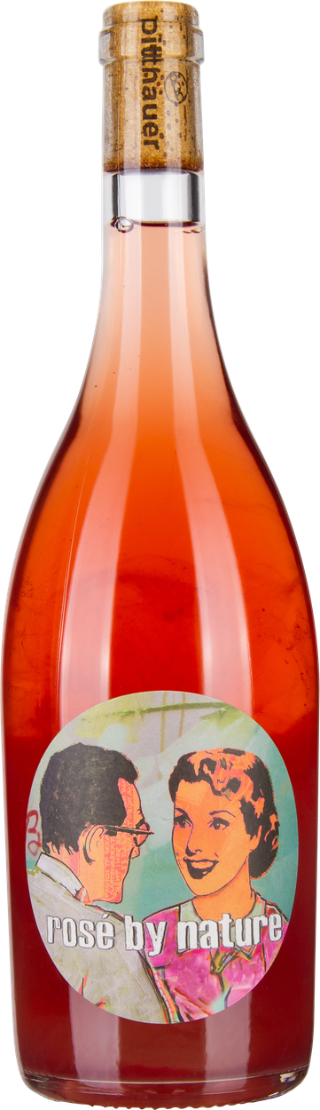 Rosé by Nature bio 2024 von PITTNAUER aus Österreich