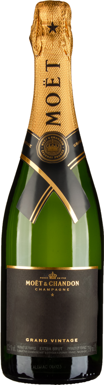 Grand Vintage Blanc 2016 von MOËT & CHANDON aus Frankreich