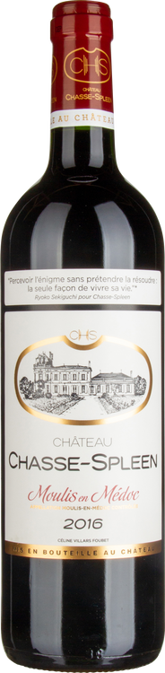 Moulis en Medoc 2016