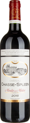Wein aus Frankreich Moulis en Medoc 2009 Glasflasche