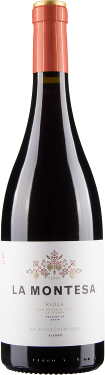 Rioja Crianza La Montesa 2019