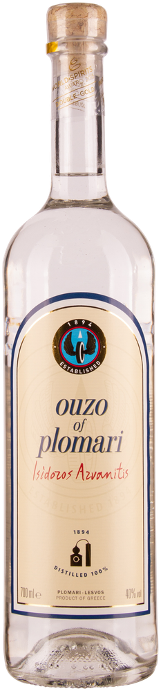 WGriechenland Ouzo