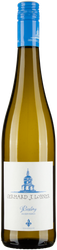 Wein aus Österreich Riesling Mannersdorf an der March 2023 Glasflasche