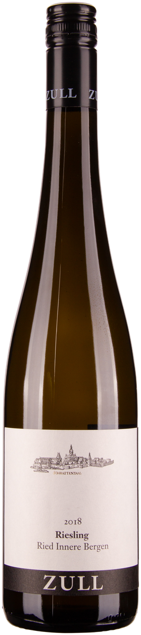 Riesling Ried Innere Bergen 2023 von ZULL aus Österreich