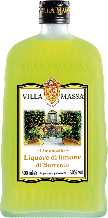 Limoncello di Sorrento von VILLA MASSA aus Italien