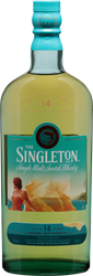 W Rarität 14 Years The Silken Gown Spec Release 23 im Geschenkkarton SINGLETON