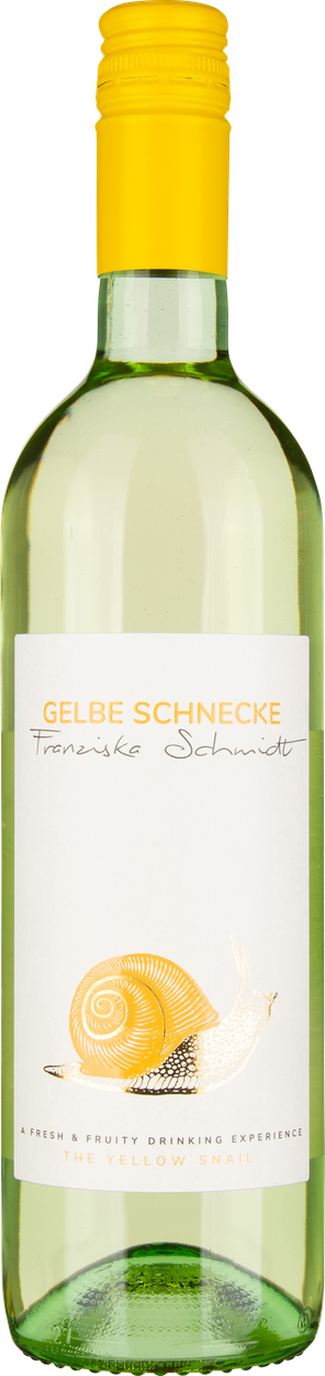 Gemischter Satz Gelbe Schnecke bio 2025 von SCHMIDT aus Österreich