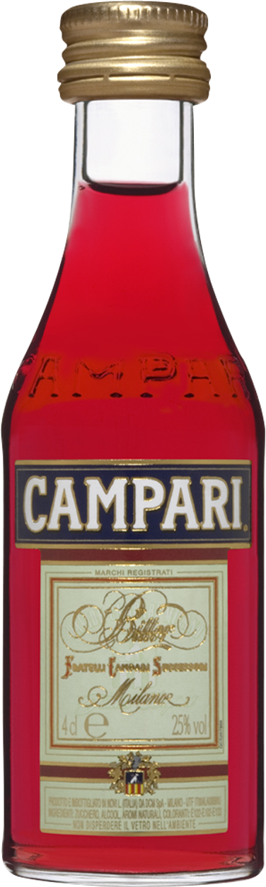Bitter von CAMPARI aus Italien