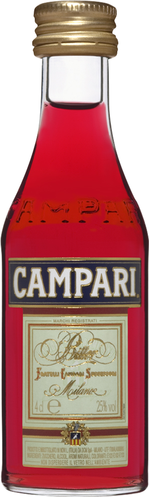 WItalien Bitter CAMPARI