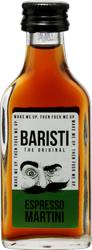 WGroßbritannien Ardent Batch Espresso Martini Shots BARISTI