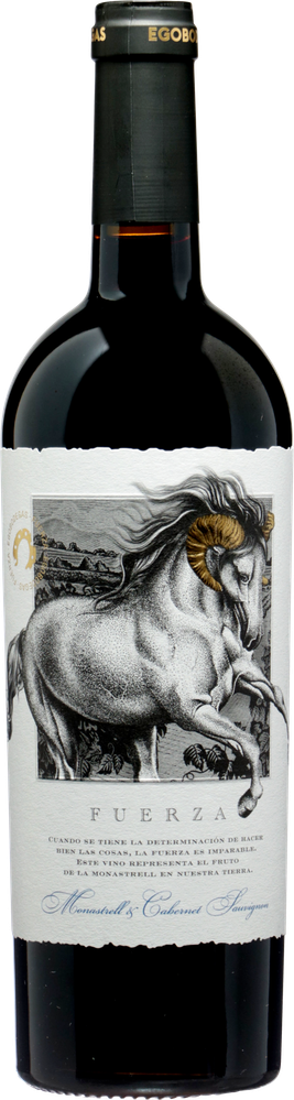Wein aus Spanien Fuerza 2020