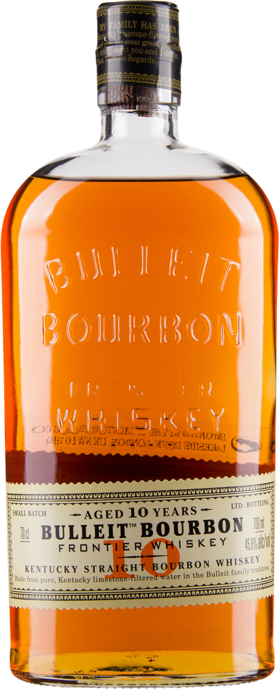 WUSA 10 Years Old Kentucky Straight Bourbon Whiskey