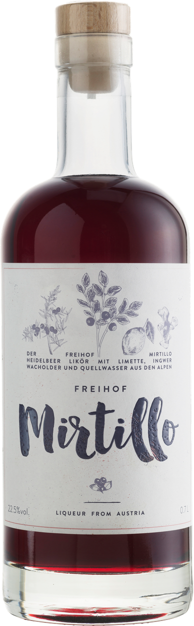 Mirtillo von FREIHOF aus Österreich