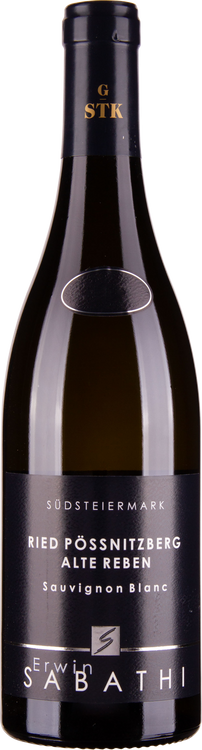 Sauvignon Blanc Ried Pössnitzberg Alte Reben 2020