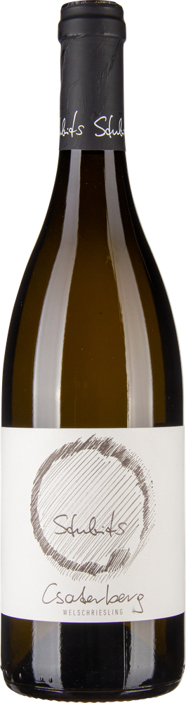 Wein aus Österreich Welschriesling Selection Csaterberg 2022 Glasflasche