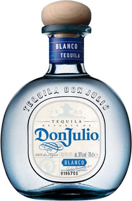 Blanco Tequila von DON JULIO aus Mexiko