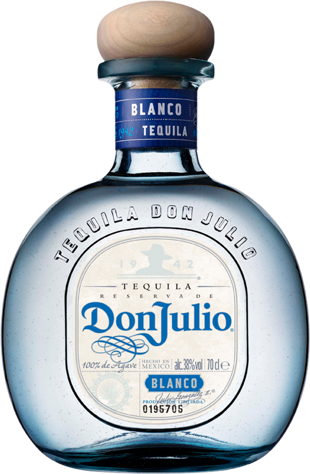 Blanco Tequila von DON JULIO aus Mexiko