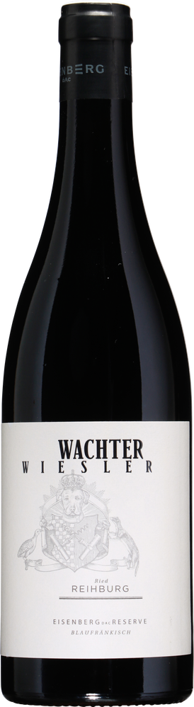 Wein aus Österreich Rarität Blaufränkisch Ried Reihburg Eisenberg DAC Reserve 2019 Verkaufseinheit