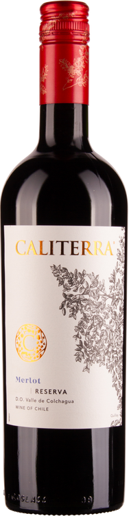 Merlot Reserva 2018
