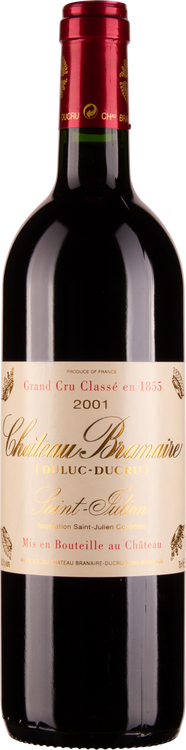 4e Grand Cru Classé 2018