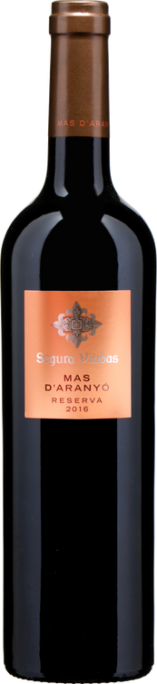 Mas D'Aranyo 2016