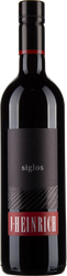 Wein aus Österreich Siglos 2022 Glasflasche