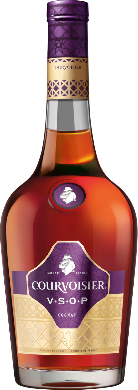 VSOP Cognac von COURVOISIER aus Frankreich