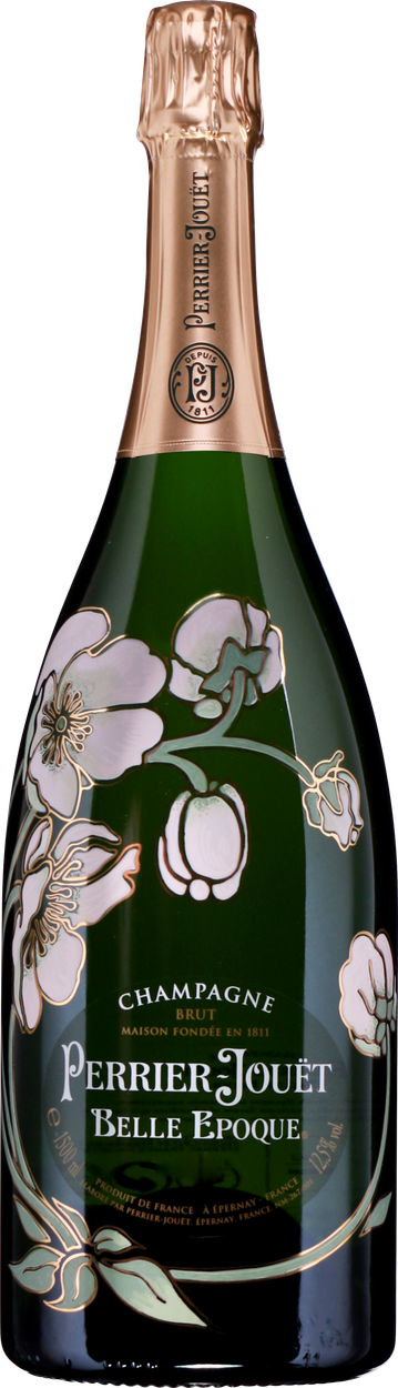 Belle Epoque Blanc 2012 von PERRIER-JOUËT aus Frankreich