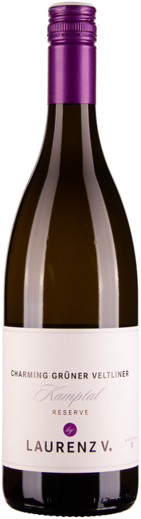 Grüner Veltliner Charming Kamptal DAC Reserve 2020