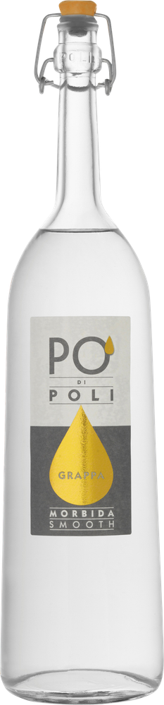 WItalien Morbida Grappa