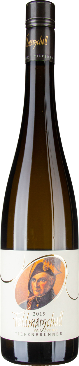 Müller-Thurgau Feldmarschall von Fenner 2021 von TIEFENBRUNNER aus Italien