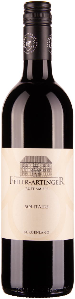 Rarität Solitaire 2003 von FEILER-ARTINGER aus Österreich