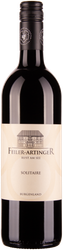 Wein aus Österreich Rarität Solitaire 2012 Glasflasche