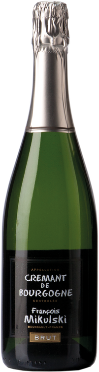 Crémant de Bourgogne blanc Brut