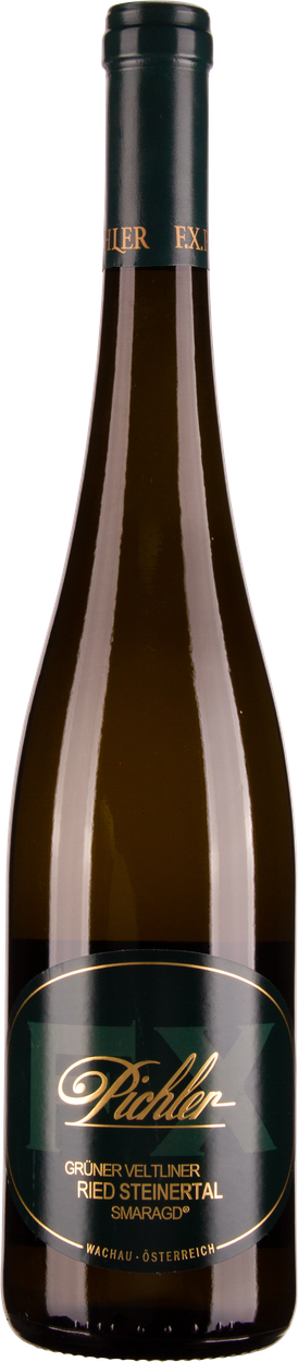 Grüner Veltliner Ried Steinertal 2024 von FX PICHLER aus Österreich