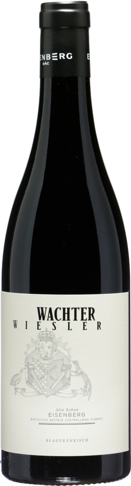 Wein aus Österreich Rarität Blaufränkisch Alte Reben Eisenberg DAC Reserve 2015 Verkaufseinheit