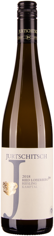 Wein aus Österreich Riesling Ried Loiserberg 1ÖTW Kamptal DAC bio 2022 Verkaufseinheit