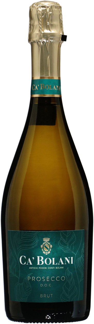 Prosecco Spumante DOC von CÀ BOLANI aus Italien