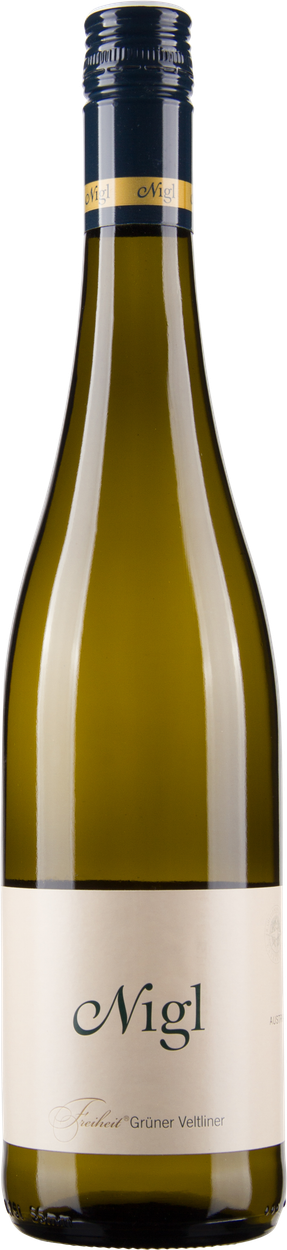 Grüner Veltliner Kremser Freiheit 2024 von NIGL aus Österreich