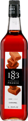 WFrankreich Karamell Sirup 