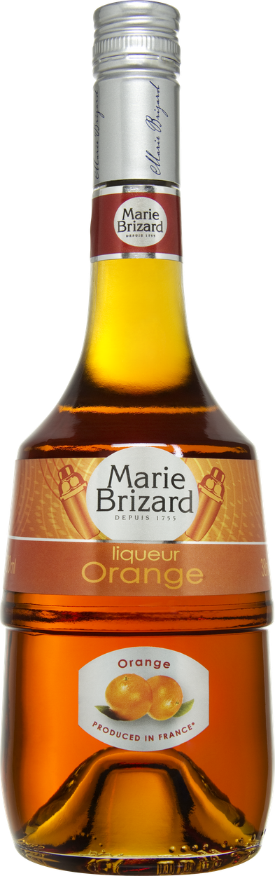 Finesse Orange Liqueur von MARIE BRIZARD aus Frankreich