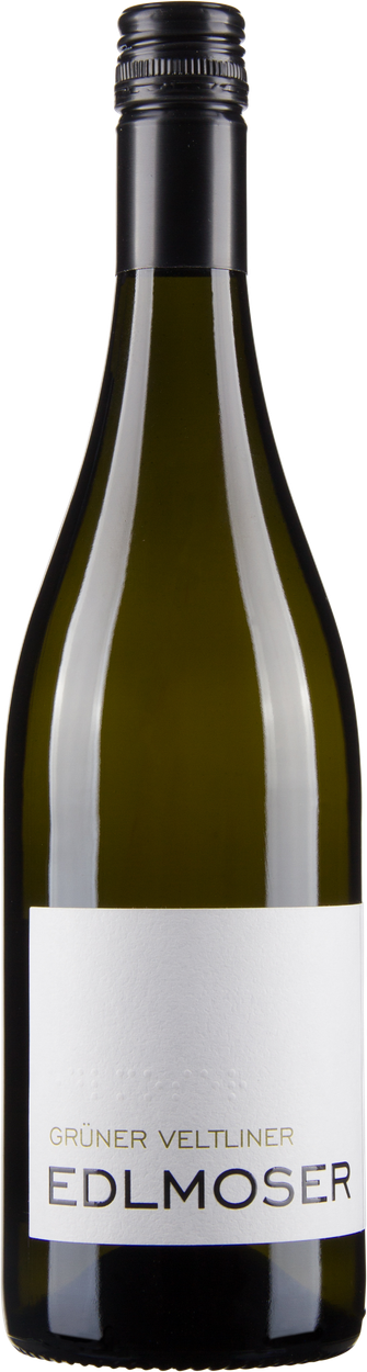 Grüner Veltliner Maurerberg bio 2025 von EDLMOSER aus Österreich