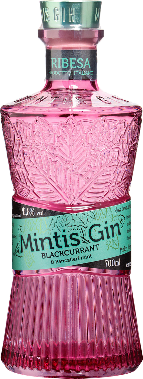 Ribesa Gin von MINTIS aus Italien