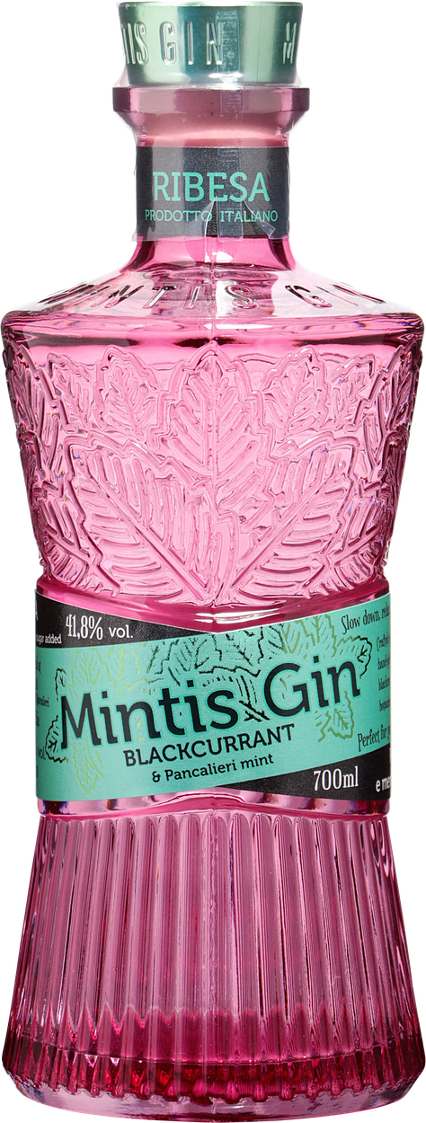 Ribesa Gin von MINTIS aus Italien