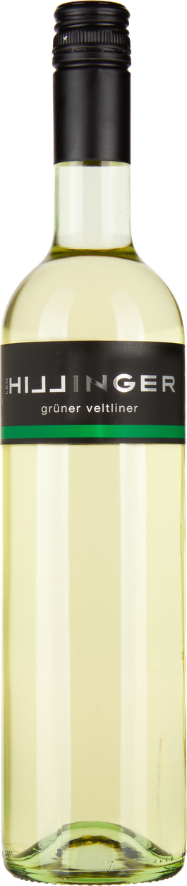 Grüner Veltliner bio 2024 von HILLINGER aus Österreich