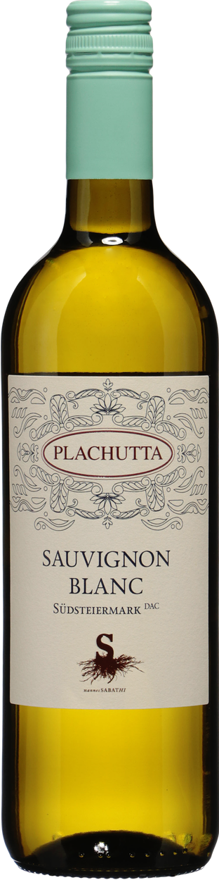 Plachutta Sauvignon Blanc 2025 von HANNES SABATHI aus Österreich
